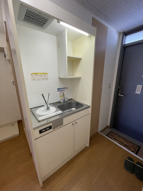 キッチン