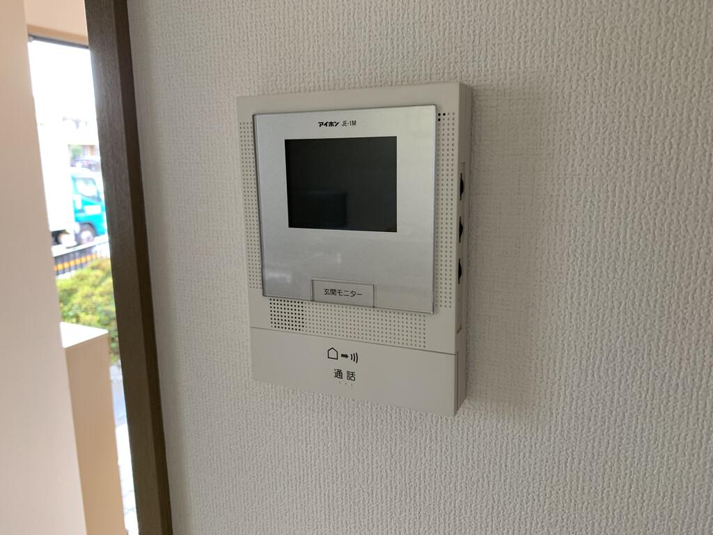 セキュリティ　同間取り参照