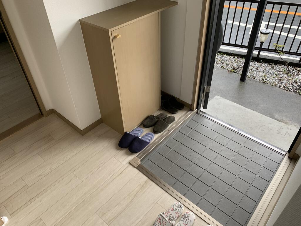 玄関　同間取り参照