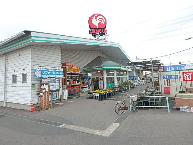 ホームセンター　コメリ（ホームセンター）まで260m