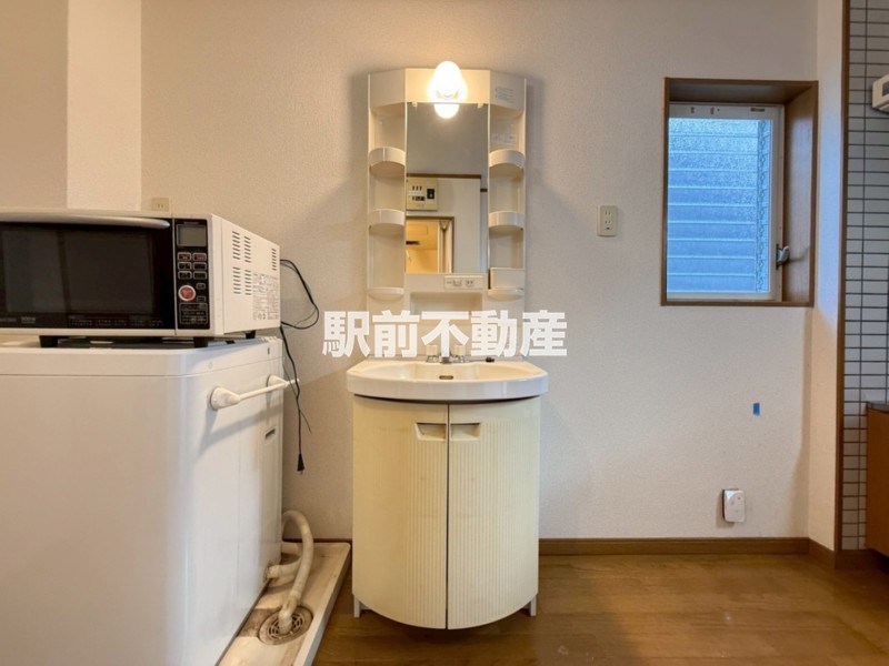 洗面設備