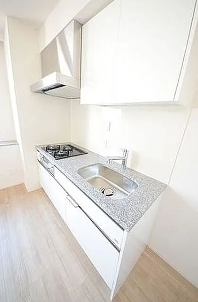 キッチン　弊社は都内全域の物件をご紹介可能です！