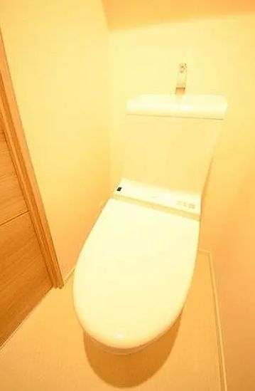 トイレ　弊社は都内全域の物件をご紹介可能です！