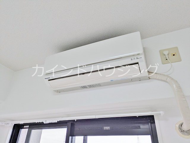 その他設備　エアコン