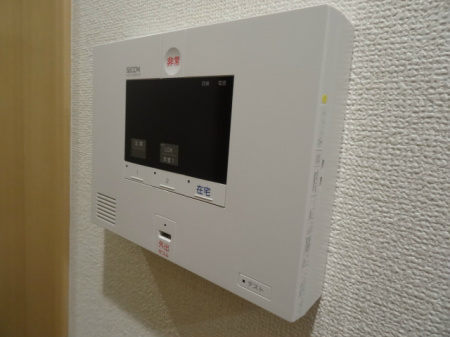 セキュリティ　同等タイプのイメージ画像です。