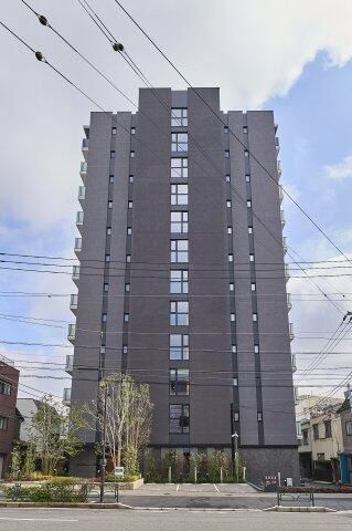 建物外観　外観もきれいです