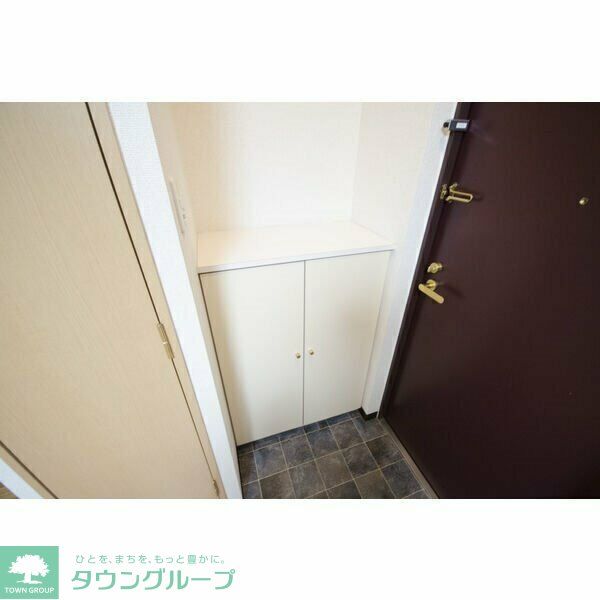 玄関　玄関