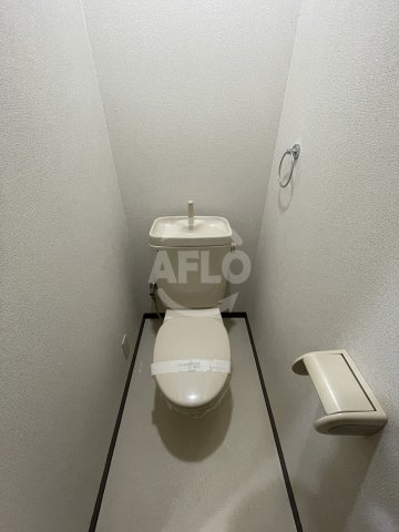 トイレ　セルバ住之江　トイレ