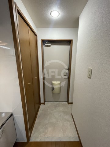 玄関　セルバ住之江　玄関