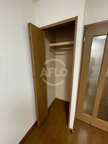 収納　セルバ住之江　収納