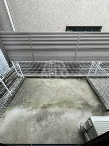 バルコニー　セルバ住之江　バルコニー