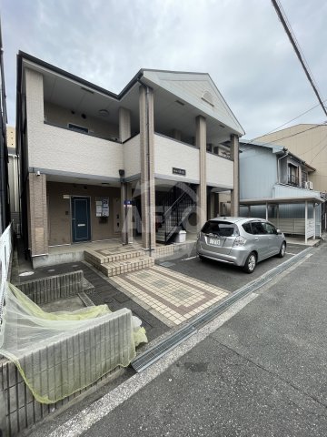 建物外観　セルバ住之江　外観