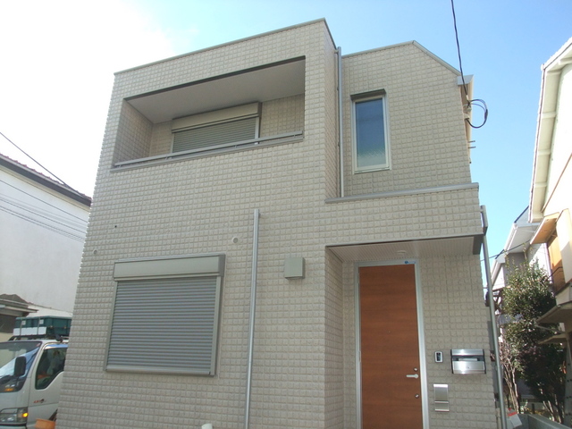 建物外観　☆耐震・耐火に優れた旭化成ヘーベルメゾン☆