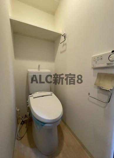 トイレ　トイレです