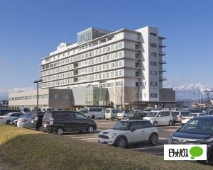 病院　盛岡市立病院（病院）まで433m