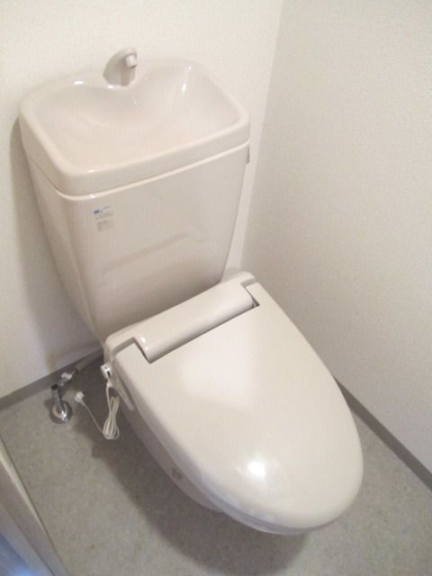 トイレ　室内・室内設備