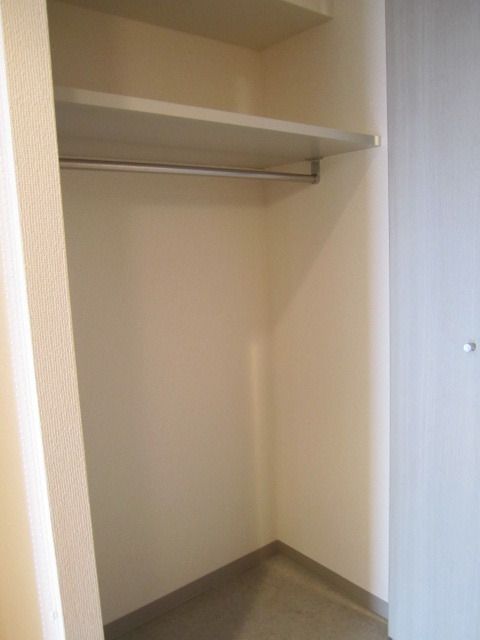 収納　室内・室内設備