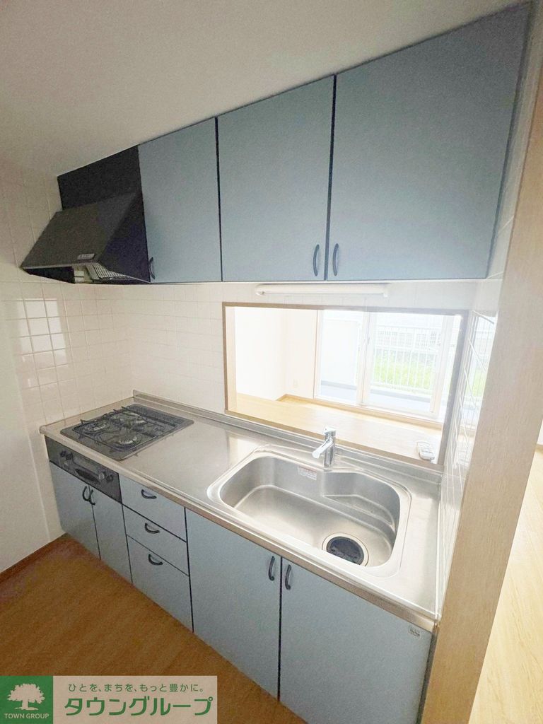 キッチン　★お部屋探しは株式会社タウンハウジング東京まで★