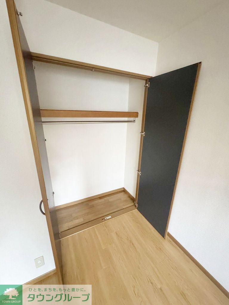 収納　★お部屋探しは株式会社タウンハウジング東京まで★