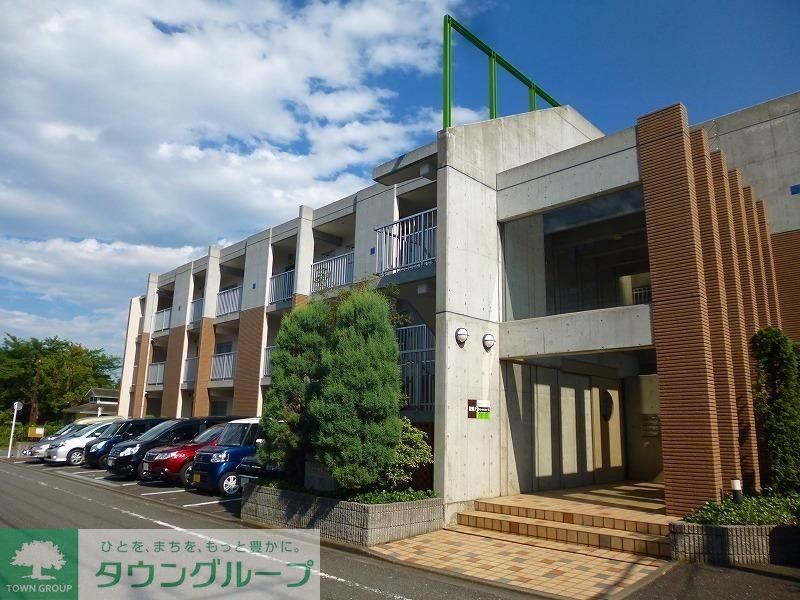 建物外観　★お部屋探しは株式会社タウンハウジング東京まで★