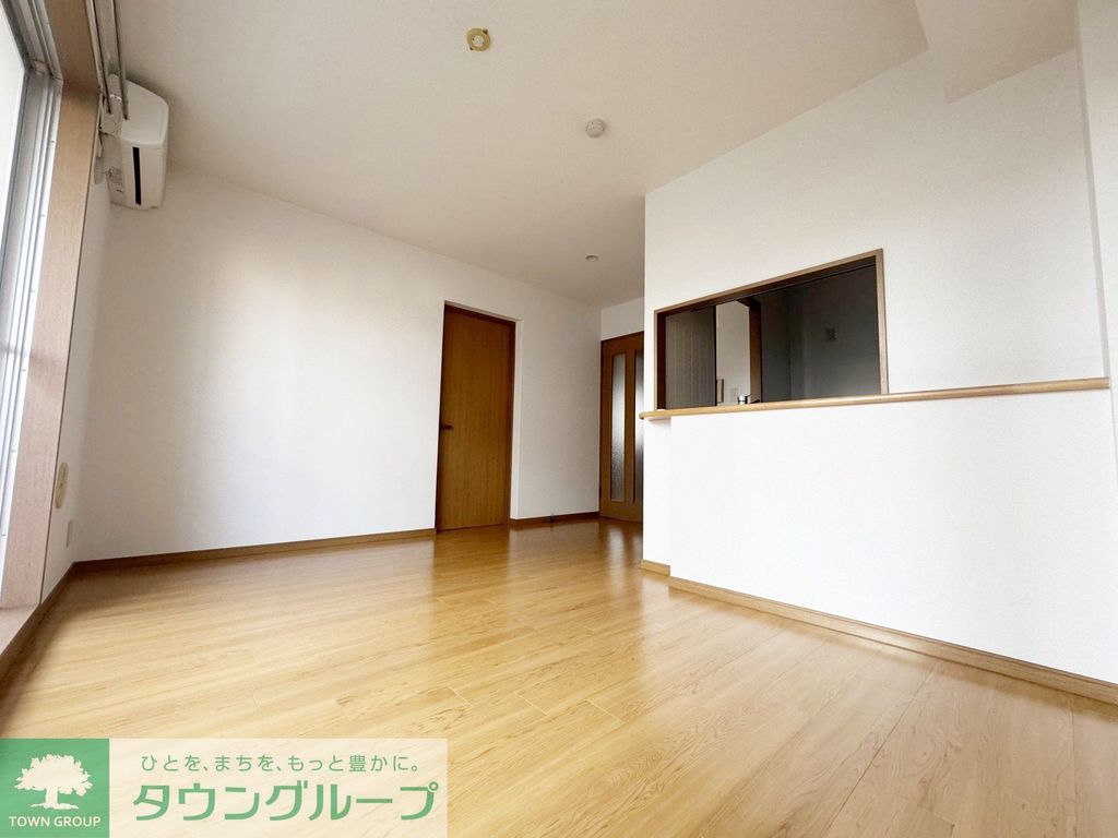 居室・リビング　★お部屋探しは株式会社タウンハウジング東京まで★