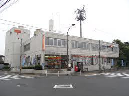郵便局　清瀬郵便局（郵便局）まで230m