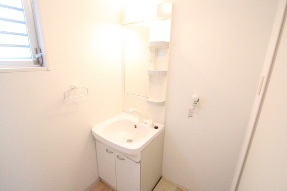 洗面設備　※別部屋の写真です