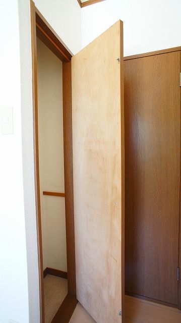 収納　図面と現状に相違がある場合には現状を優先