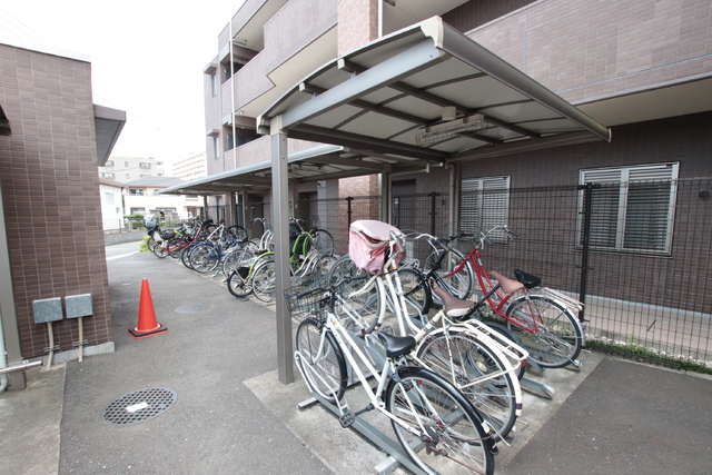 その他共有部分　★駐輪場★（空き状況・使用料等詳細はご確認下さい）