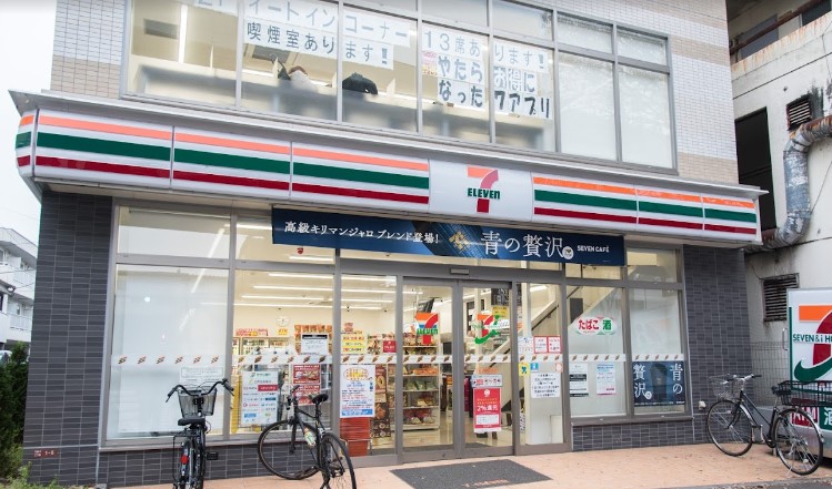 コンビニ　セブンイレブン 桜上水駅北店（コンビニ）まで929m