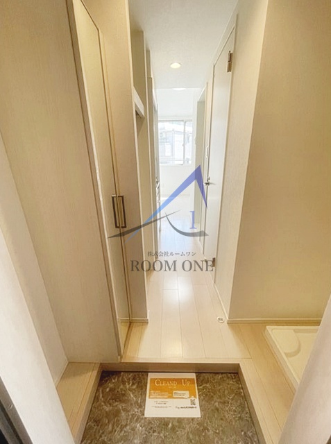 玄関　玄関です。