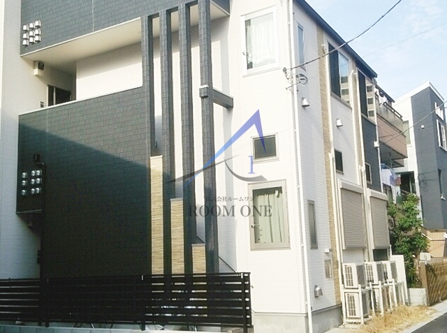 建物外観　外観です。