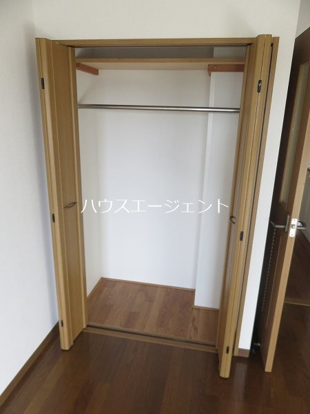 収納　クローゼットございます。※参考画像