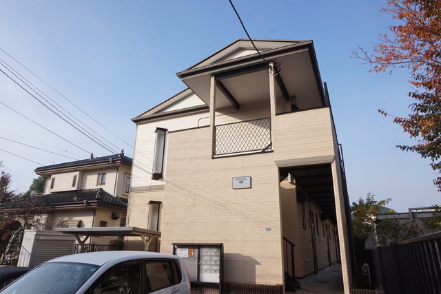 建物外観　外観写真です