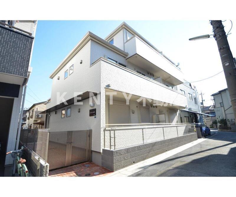 建物外観　外観もきれいです
