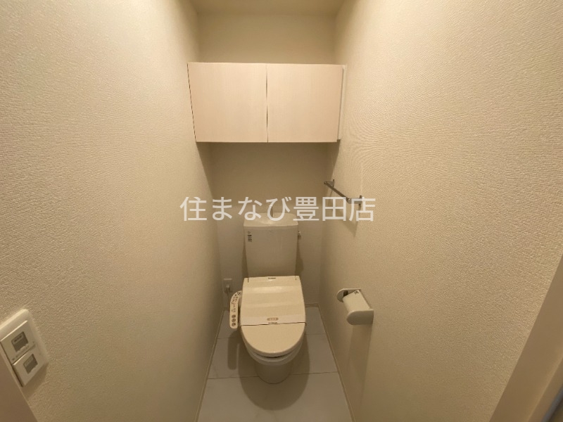 トイレ　同型別部屋写真