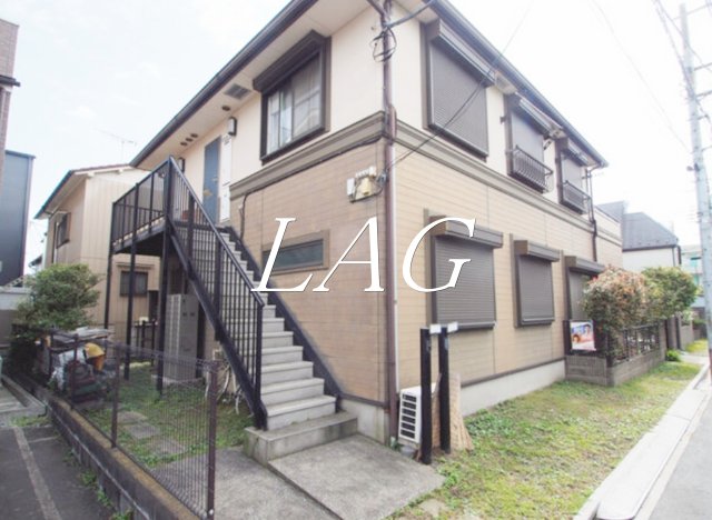 建物外観　外観です。