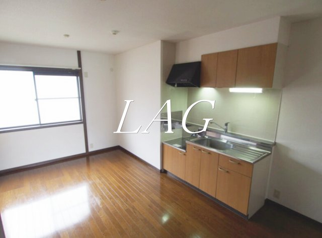 居室・リビング　洋室のお部屋です。