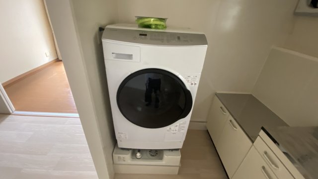 その他設備　収納があります