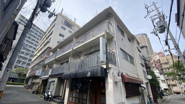 建物外観　おしゃれな外観です