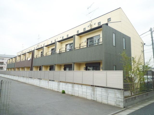 建物外観　★日当り良好★