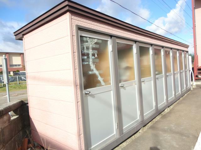その他共有部分　建物設備