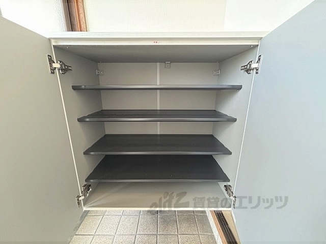 収納　下駄箱