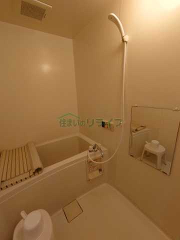 バス・シャワールーム　ワコーズ目白※同タイプ別部屋のお写真です。