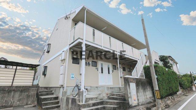 建物外観　物件の外観です