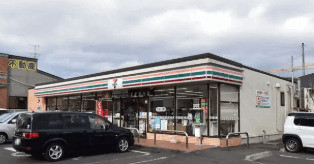 コンビニ　セブンイレブン仙台南光台７丁目店（コンビニ）まで379m