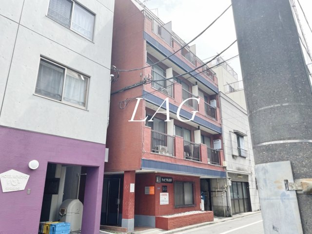 建物外観　外観です。