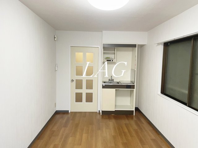 居室・リビング　洋室のお部屋です。