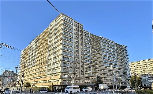 建物外観　建物外観　※前回募集時2024年1月の写真