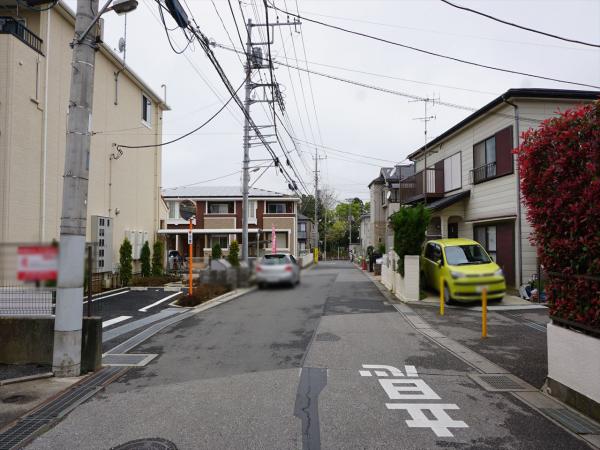 その他　現地周辺街並み（その他）まで5m